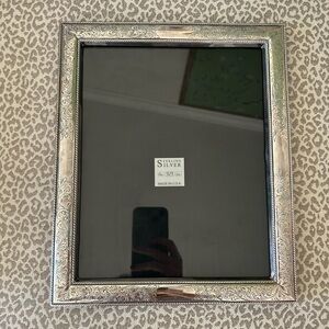 Sterling silver picture frame “Nostalgia” by the 925 Inc.